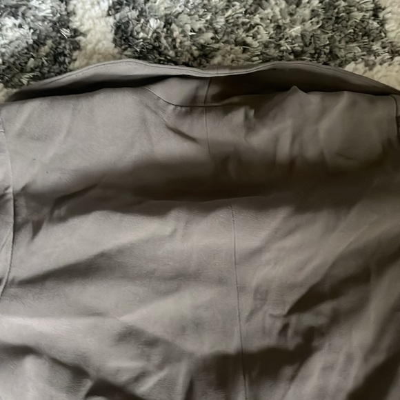 Babaton Aritzia Green Blazer - Picture 7 of 9